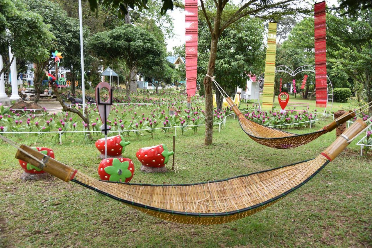 ฺbaan Rai Ing Doi Hotel Chaiyaphum Exterior photo
