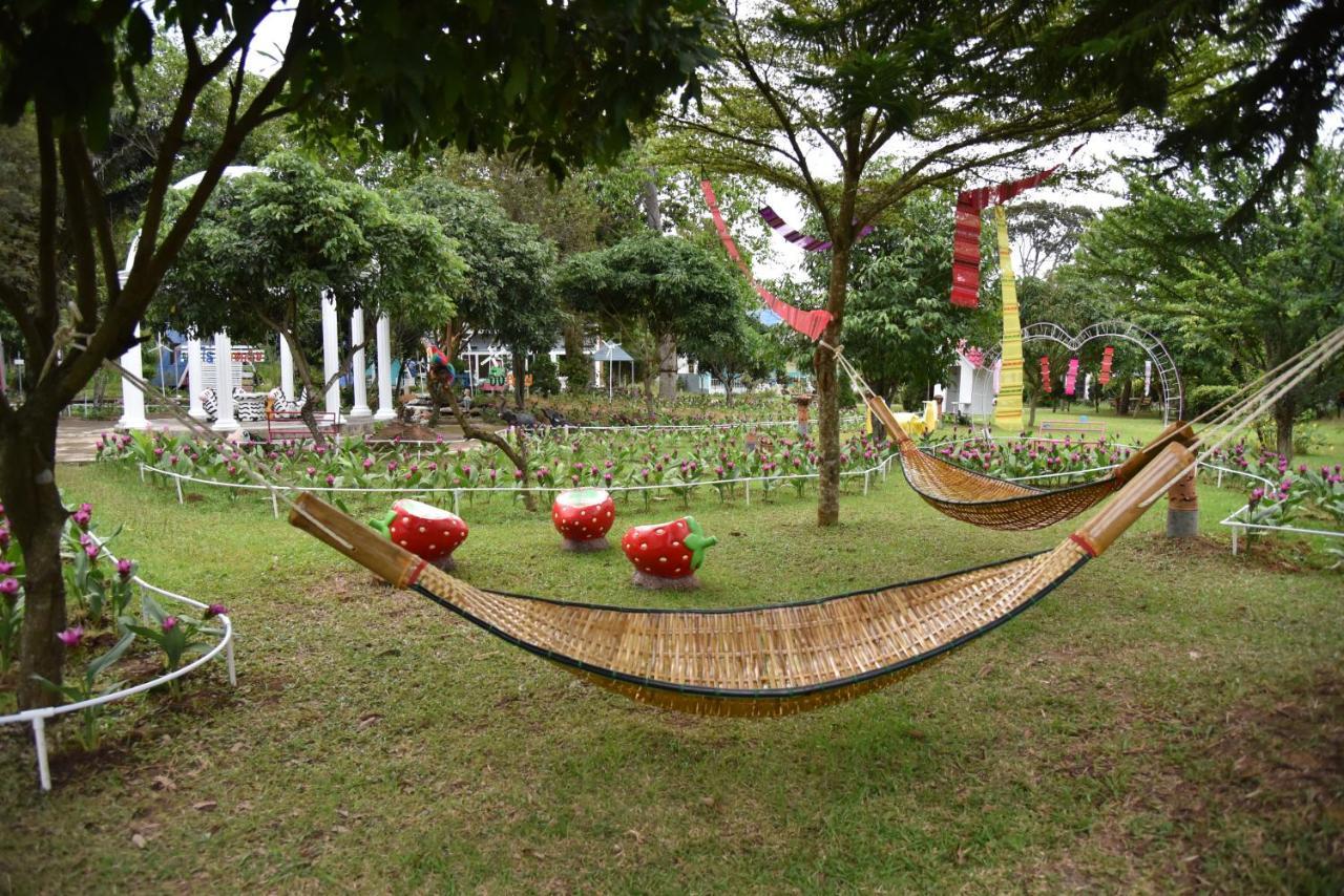 ฺbaan Rai Ing Doi Hotel Chaiyaphum Exterior photo