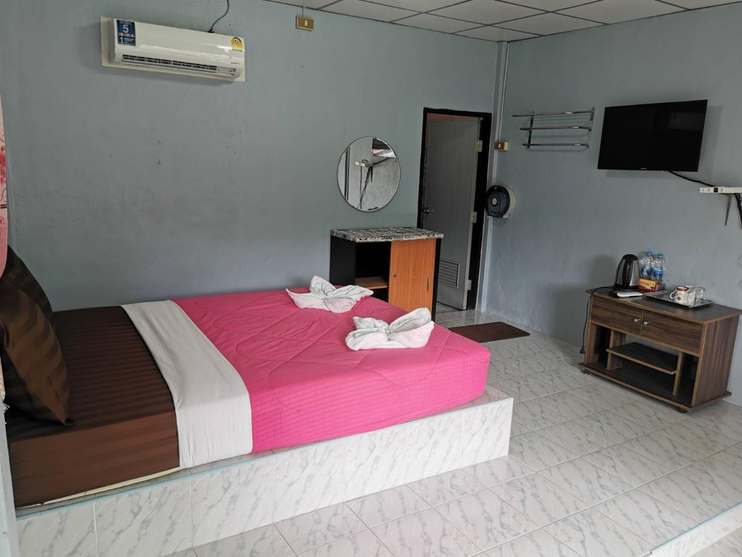 ฺbaan Rai Ing Doi Hotel Chaiyaphum Exterior photo