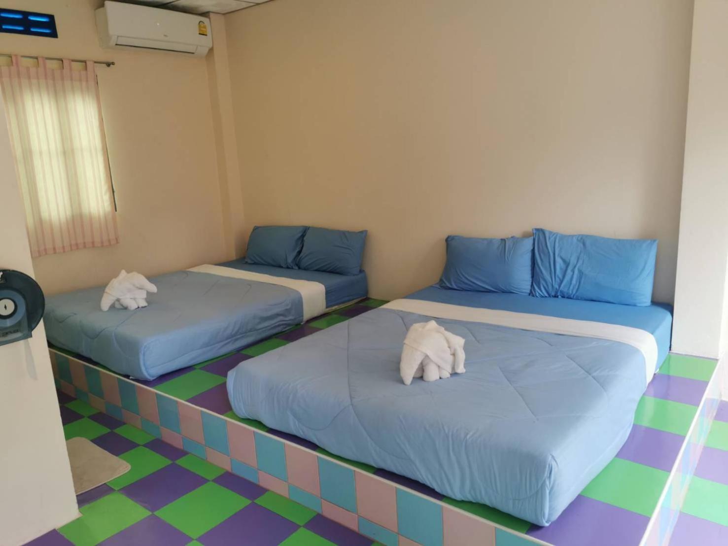 ฺbaan Rai Ing Doi Hotel Chaiyaphum Exterior photo