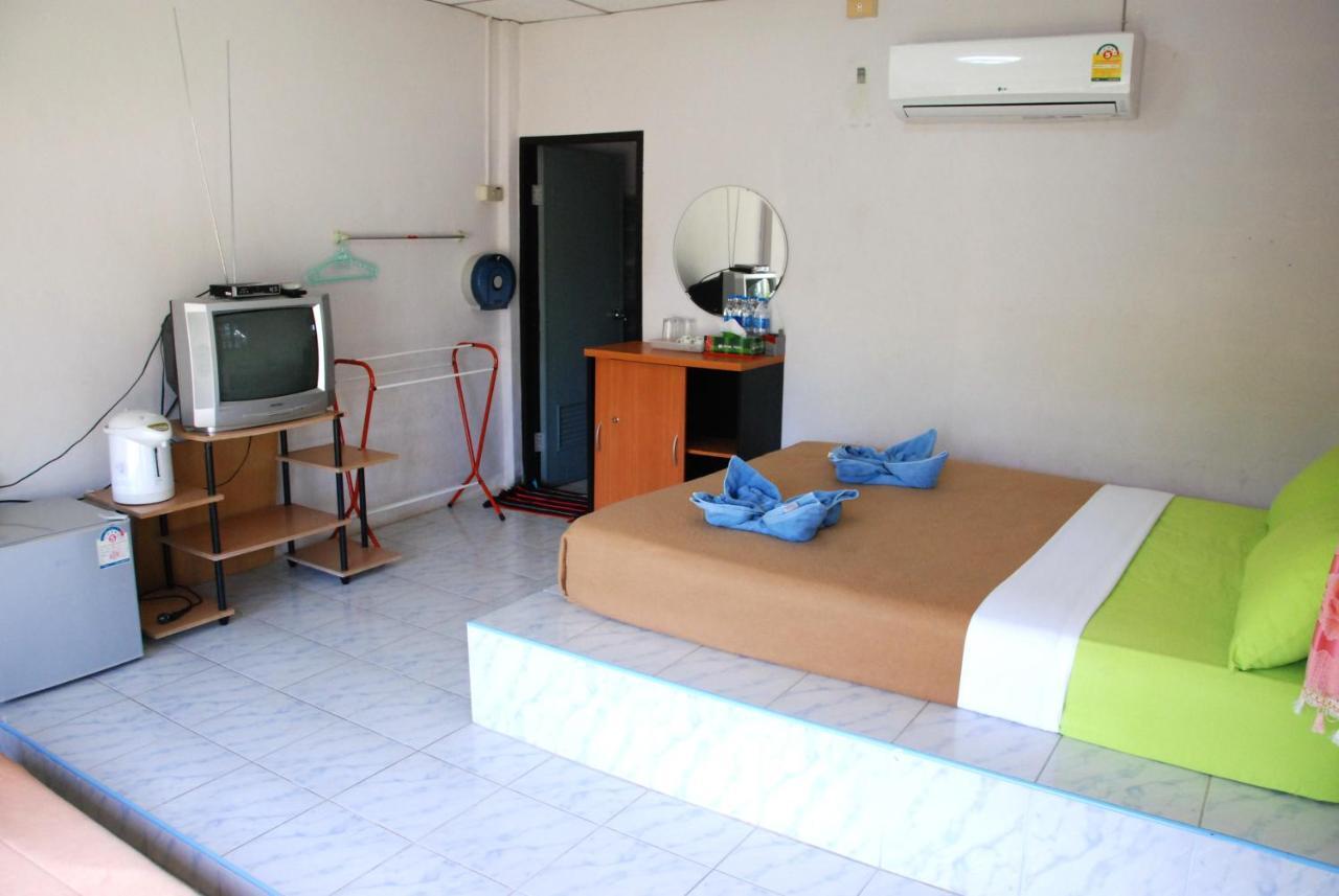 ฺbaan Rai Ing Doi Hotel Chaiyaphum Exterior photo