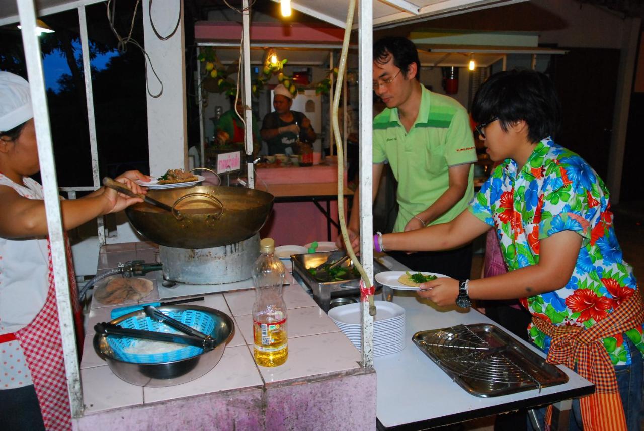 ฺbaan Rai Ing Doi Hotel Chaiyaphum Exterior photo